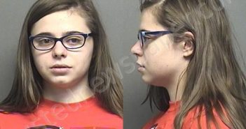 SIMMONS,JAYA MARIE | 2020-10-23 13:59:00 Saline County, Kansas Booking
