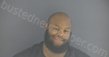 LEWIS, QUANDRE LAMAR | 2020-10-23 18:00:00 Bedford County, Virginia Booking