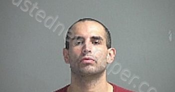 PATTERSON JESSE D | 2020-10-23 Sandusky County, Ohio Booking