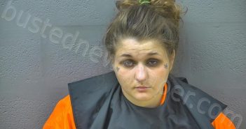 MADRIL, KATELYN CHEYENNE | 2020-10-23 23:40:00 Lynchburg, Virginia Booking
