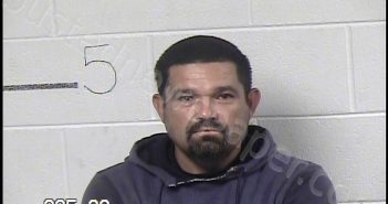 ZAPATA GARCIA, ENRIQUE | 2020-10-23 Chase County, Kansas Booking