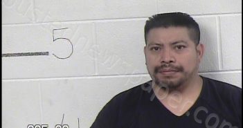 MEJIA-RAMOS, TOMAS | 2020-10-23 Chase County, Kansas Booking