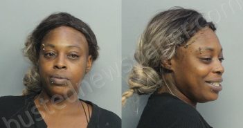 <B>ASHLEY</B>, <B>TAQUILLA</B> CANTRELL #, Miami-Dade County, Florida - 2020-10-23 22:37:00