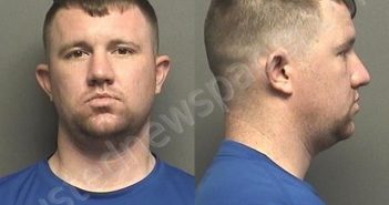 DETRICK,SAMUEL ADAM | 2020-10-23 18:50:00 Saline County, Kansas Booking