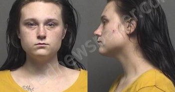 ARNOLD,TAYLOR LYNN | 2020-10-23 17:40:00 Saline County, Kansas Booking