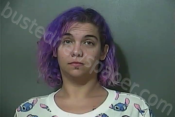 OLALDE, CHANDA L #, Vigo County, Indiana - 2020-10-24 15:12:50