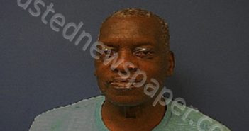 SPEARS, RAYMOND HOWARD | 2020-10-24 23:16:00 Sampson County, North Carolina Booking