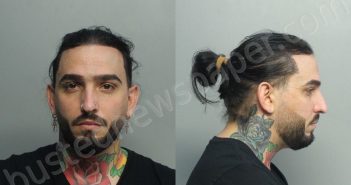 MARTEL-<B>ALVAREZ</B>, <B>DANIEL</B> BERNARDO #, Miami-Dade County, Florida - 2020-10-24 12:52:00