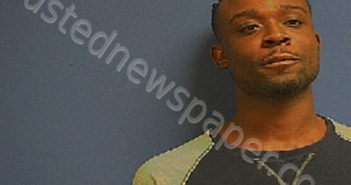BRYANT, RAEKWON TOMMIE | 2020-10-24 18:53:00 Sampson County, North Carolina Booking