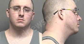 CALLAHAM,CASEY MICHAEL | 2020-10-24 00:50:00 Saline County, Kansas Booking