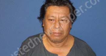 SANTIAGO, ALFONSO BAUTISTA | 2020-10-24 19:58:00 Sampson County, North Carolina Booking
