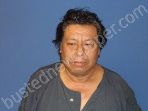 SANTIAGO, ALFONSO BAUTISTA #, Sampson County, North Carolina - 2020-10-24 19:58:00