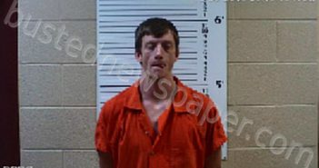 STILES, ROBERT GERALD | 2020-10-24 17:05:00 Cherokee County, North Carolina Booking