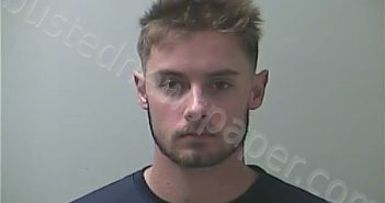 FIEHN, NOAH CORREY | 2020-10-24 00:34:00 Midland County, Michigan Booking