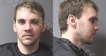 HAYES, DANIEL JAMES | 2020-10-24 02:29:00 Madison County, Indiana Booking