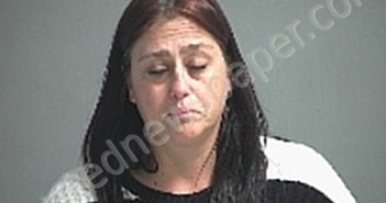 MARTIN AMIEE M | 2020-10-24 Sandusky County, Ohio Booking