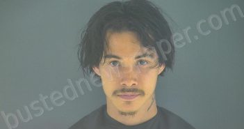 BOBBITT, CHESTER CODY | 2020-10-24 21:45:00 Bedford County, Virginia Booking