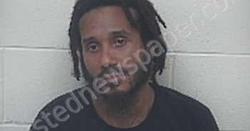 <B>OWENS</B> <B>DONTAE</B> <B>DEVON</B> #, Scioto County, Ohio - 2020-10-24