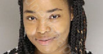 CALLOWAY, SHARIKA JUSTINA | 2020-10-24 15:51:00 Moore County, North Carolina Booking
