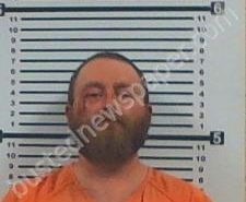 <B>BRANDON</B> <B>KING</B> #, Hardeman County, Tennessee - 2020-10-25 19:37:00
