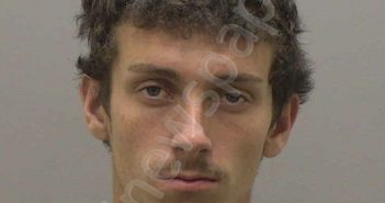 GODFREY, SCOTT MCKINLEY JR | 2020-10-25 19:10:00 Alamance County, North Carolina Booking