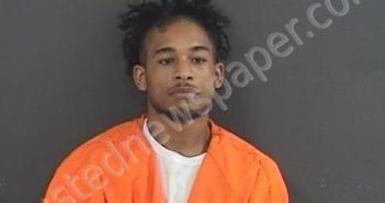 MERKMAN, TAPREE DENZEL ROBERT | 2020-10-25 13:43:00 Roanoke County, Virginia Booking