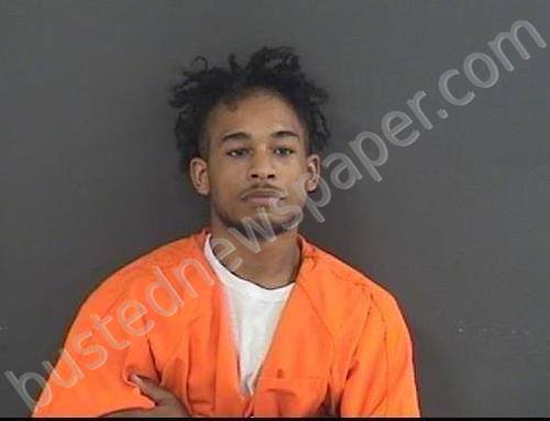 MERKMAN, TAPREE DENZEL ROBERT #, Roanoke County, Virginia - 2020-10-25 13:43:00