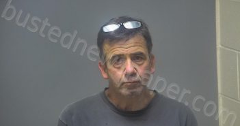 <B>SOVA</B>, <B>DEAN</B> <B>MICHAEL</B> #, Isabella County, Michigan - 2020-10-25 01:11:00