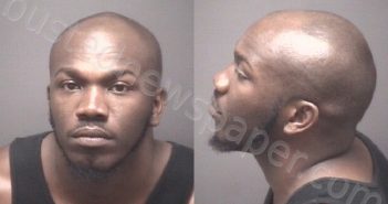 PURVIS, ALEXANDER ONEAL | 2020-10-25 Pitt County, North Carolina Booking
