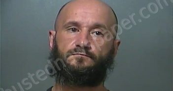 VESTER, KENNETH ALAN | 2020-10-25 09:27:38 Vigo County, Indiana Booking