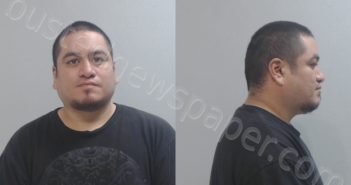 <B>ALVAREZ</B>, JUAN <B>DANIEL</B> #, Hidalgo County, Texas - 2020-10-25