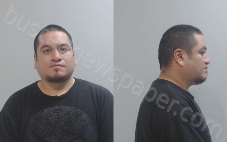 ALVAREZ, JUAN DANIEL #, Hidalgo County, Texas - 2020-10-25