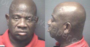 MURPHY, WALTER LEE | 2020-10-25 Pitt County, North Carolina Booking