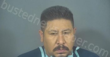 CHAVERO-MARTINEZ, JORGE NMN | 2020-10-25 05:04:00 St. Joseph County, Indiana Booking