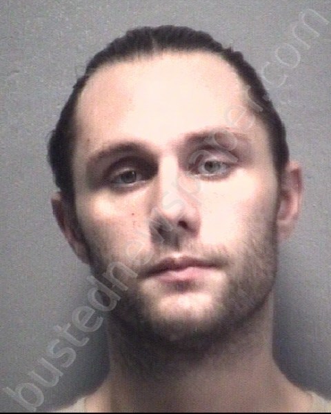 LEONARD, DUSTIN KASEY #, New Hanover County, North Carolina - 2020-10-25