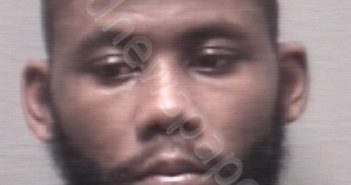 DRAKEFORD, ALQUAH OMAR | 2020-10-25 New Hanover County, North Carolina Booking