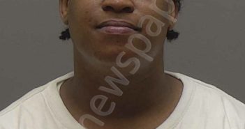 SOUTHERN, MYICIA ELIZABETH | 2020-10-25 13:13:00 Alamance County, North Carolina Booking