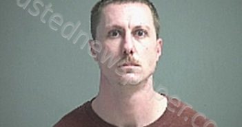FRECH BRADLEY J | 2020-10-25 Sandusky County, Ohio Booking