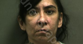 <B>RODRIGUEZ</B>, KIMBERLY <B>JENNIFER</B> #, Randall County, Texas - 2020-10-25