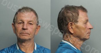 YERMOLIN, VIKTOR | 2020-10-25 19:23:00 Miami-Dade County, Florida Booking