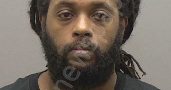 HESTER, RODERICK DAMONTREZE | 2020-10-25 20:00:00 Alamance County, North Carolina Booking