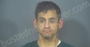VILLANUEVA, MATTHEW NN | 2020-10-25 07:53:00 St. Joseph County, Indiana Booking