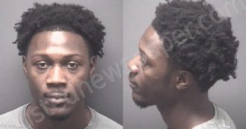 SPEIGHT, AMAHRI RA`QUAN | 2020-10-25 Pitt County, North Carolina Booking