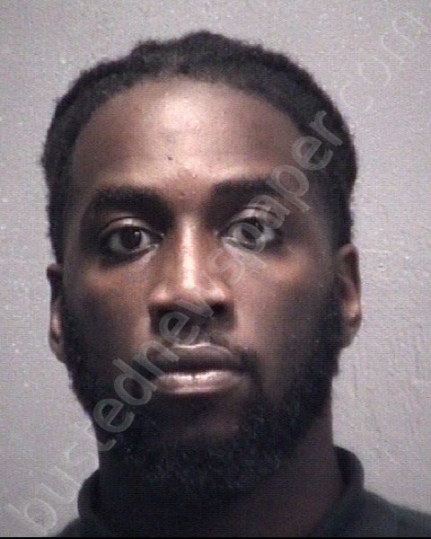 JOHNSON, EMMANUEL BRAD #, New Hanover County, North Carolina - 2020-10-25
