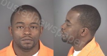 VINES, TRAVIS DARNELL | 2020-10-25 Pitt County, North Carolina Booking