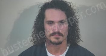 IRVINE, LARRY WAYNE, JR | 2020-10-25 08:04:00 Rockbridge Regional Jail, Virginia Booking