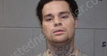 CRUMM, AUSTIN JAMES | 2020-10-26 11:43:06 Mcdonald County, Missouri Booking