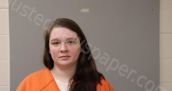 <B>BUMP</B>, <B>BRITNE</B> <B>DEANNA</B> #, Madison County, Alabama - 2020-10-26 13:35:00