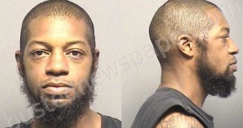 TOWNSEND,DAVON LESHANE | 2020-10-26 12:25:00 Saline County, Kansas Booking