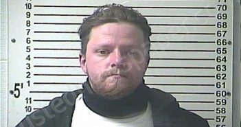 KING, WALTER TROY | 2020-10-26 19:00:00 Hardin County, Kentucky Booking